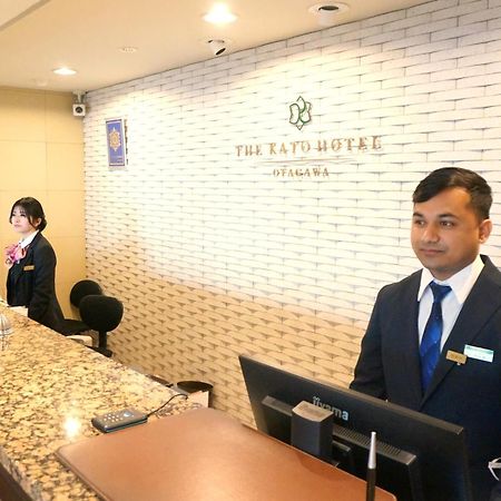 加藤酒店 Tokai 外观 照片
